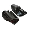 Harley CVO Street Glide 2014-2024 Black Forest Lower Vented Fairings