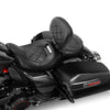 Harley Touring Street Road King Glide Front Backrest (2009-2023)