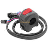 Suzuki GSF1200S Handlebar Start Stop Kill Switch