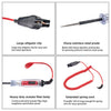 Cars Large Heavy Duty 3-48V Digital LCD Circuit Tester