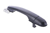 Hyundai Tucson Rear Left Outer Door Handle Primed Black (2004–2010)