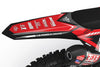 Honda CRF 110 (2013-2018) Collide Style Stickers Custom Graphics Full Kit