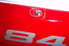 Ducati 1098–1198–848 Nieten Clips 13x 4/6mm Schnellverschluss (2007–2013)
