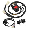 Honda TRX400EX 400EX Sportrax 2x4 2x Handlebar & Key Switch (1999–2004)
