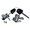 GMC Canyon, Hummer H3 Door Lock Cylinder & Keys Set (2004-2010)