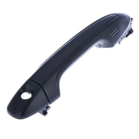 Toyota Hilux, RAV4 Black Front RH Outer Door Handle with Smart Key (2015-2020)