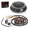 Polaris Sportsman 500 4X4 HO / 6x6 Stator and Flywheel 2 x (2001-2006)