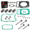 Polaris Magnum 425 / 500 Exhaust Intake Valve Gasket Kit (1995-2003)