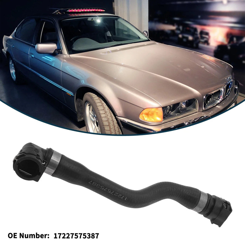 BMW 750i 2009-2015 V8 4.4L Radiator Hose (2009-2015)