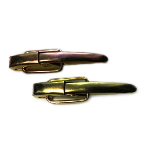 Tailgate Door Handle Latch Pair Fits Toyota Hilux RN20 RN25 UTE Pickup 1972-78