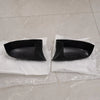 Ford Focus MK3 Carbon Look OX Horn Mirror Cover Guard Cap (2012-2018)