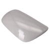 Toyota Corolla Left Rear View Mirror Housing ABS Plastic White (2007–2013)
