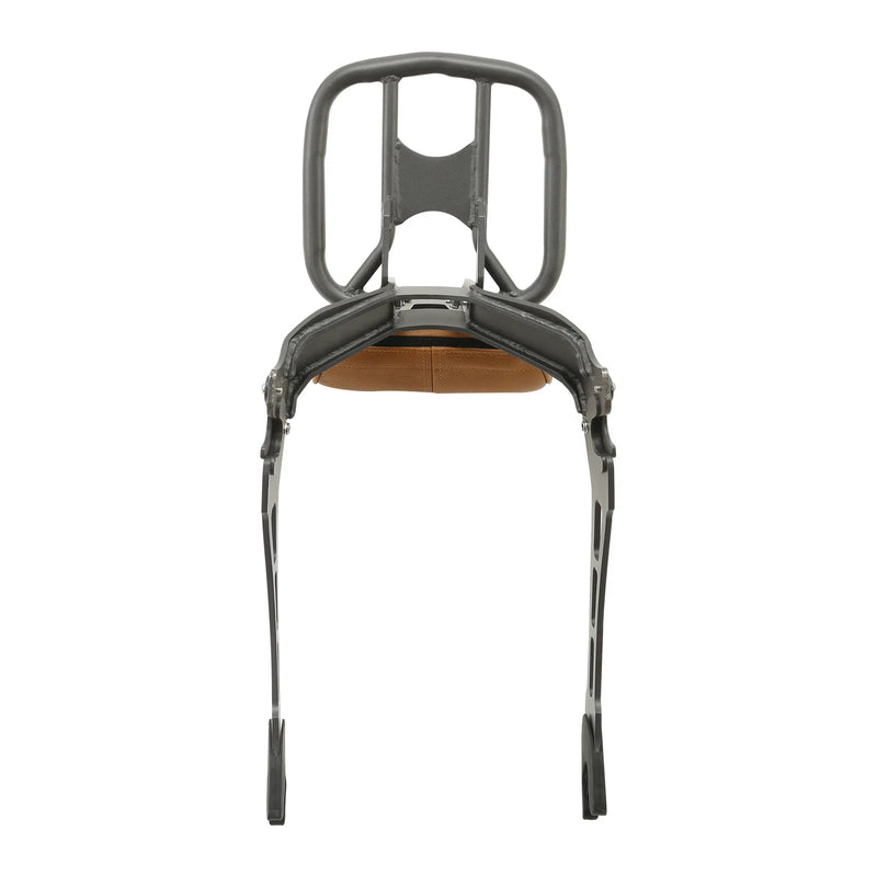 Indian Scout Sixty Passenger Backrest Sissy Bar Luggage Rack (2015-2024)