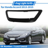 Honda Accord Front Right Fog Light Grill (2013-2015)