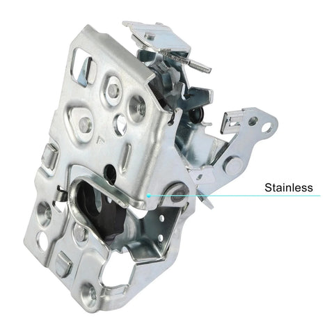 Chevrolet GMC Door Lock Actuator Front Left Driver Side