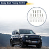 Land Rover Series 2 2A 3 Defender Bolt Fixing Kit (1961-1985)