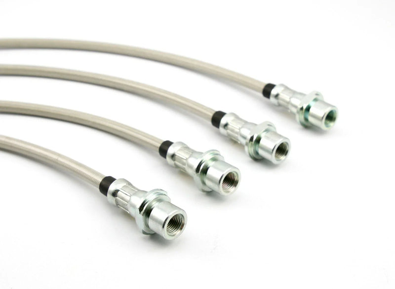 Toyota Mark-X X130 2.5L, 3.0L, 3.5L V6 Brake Line Kit (2004-2009)