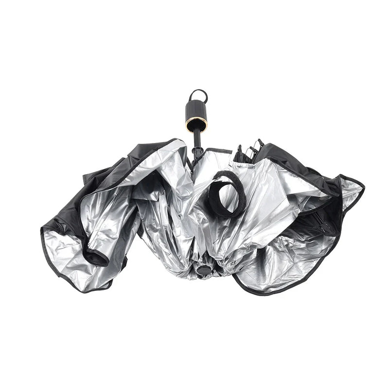 Auto Windshield Umbrella Foldable Front Window Sun Shade Visor Cover