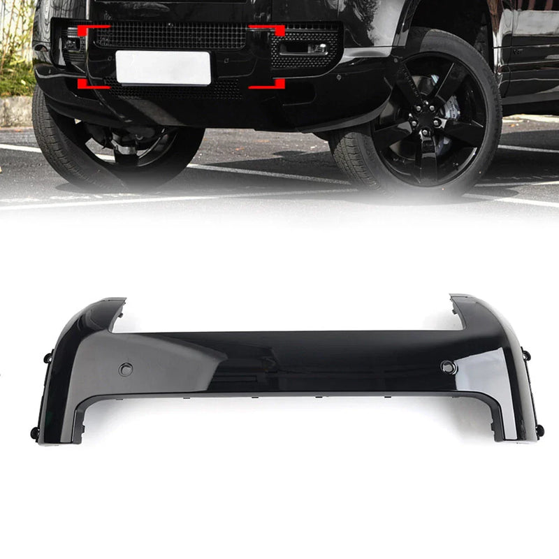 Land Rover Defender 90 110 130 Front Bumper Board Cover (2020-2024)