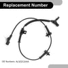 Ford Ranger ABS Wheel Speed Sensor (2010-2011)