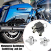Harley Davidson Touring Saddlebag Lock Set (1993–1993)