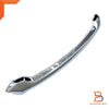 Toyota Hilux Ute Chrome Front Hood Bonnet Moulding Cover Trim (2020-2025)