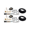 Suzuki SV650 SV650S Carburetor Repair Gaskets (1999-2002)