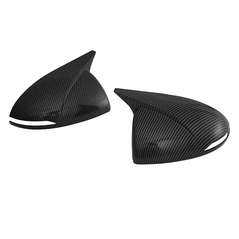 Hyundai Sonata DN8 2020-2023 Carbon Look Trim Mirror Cover