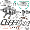 Polaris Sportsman 800 6x6 EFI Crankshaft Piston Rebuild Kit (2010–2014)