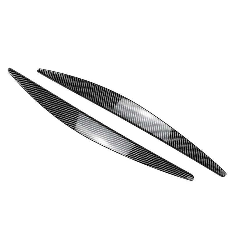 Skoda Octavia MK3 Headlight Eyelid Cover Trim (2015-2017)