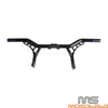 Harley Road Glide FLTR Crash Bar & Frame Slider Guards (2015-2023)