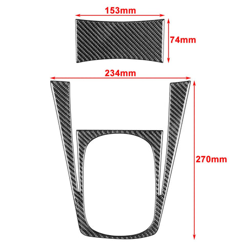 Volkswagen Passat Gear Shift Panel Cover Trim (2001-2005)