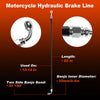 Harley Dyna Switchback 52In Hydraulic Front Brake Line