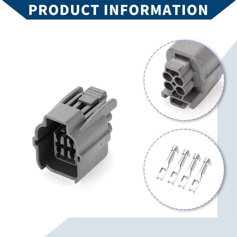 Honda Accord Small Light Turn Signal Connector Plug