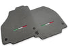 Ferrari 458 Spider IT Edition Gray Floor Mats (2010-2015)