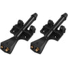 Opel Vauxhall Meriva A Wiper Spray Nozzles (2003-2010)