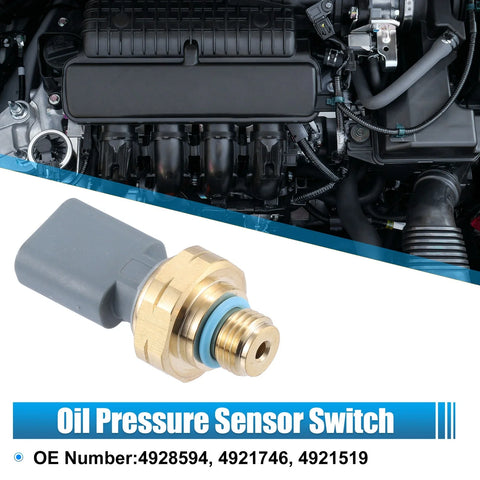 Dodge RAM Engine Oil Pressure Sensor Switch