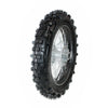 PIT Trail Dirt Bike 12mm Axle 17" Front & 14" Rear Wheel Rim Tire