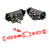 Mitsubishi Delica L300 Starwagon 1986-1994 RR Wheel Brake Cylinder Set