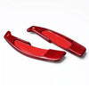 AMG 2 x Carbon Fiber Red Shift Paddle Extensions (2010-2012)