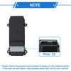 Honda City Civic Front Right Power Window Switch (2006)