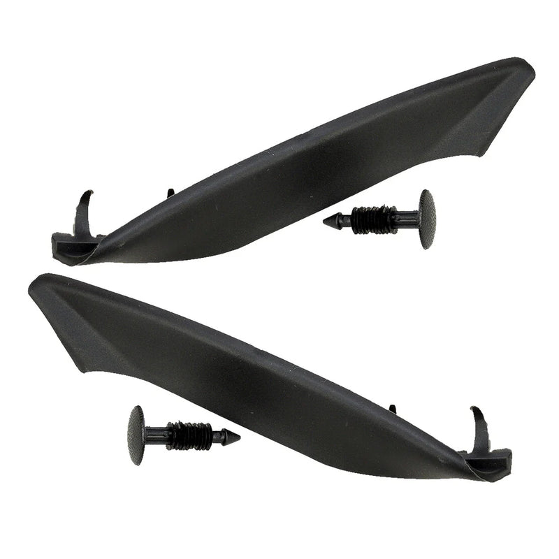 Ford F-150, Lincoln Mark LT Windshield Wiper Cowl End Pieces (2004-2008)