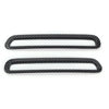 Honda CR-V ABS Rear Bumper Fog Light Bezel Cover (2023-2024)