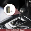 Honda Crider 2019-2022 Beige Faux Leather Car Gear Shift Knob Cover