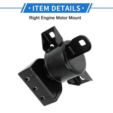 Chevrolet LOVA 1.2L MT Engine Mount (2006-2011)