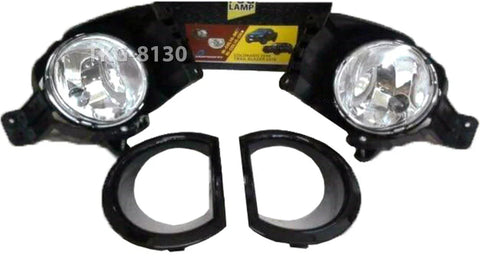 Chevrolet Colorado 2017 - ON Fog Light Kit (Facelift)