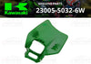 Kawasaki Kdx200 Kdx250 2 x Body Comp Head Lamp (1989–1994)