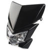 Motorcycle MX Enduro Dirt Trail Bike 250cc 12V 35W Front Headlight