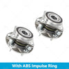Toyota Landcruiser Prado 120 Series Front Wheel Bearing Hubs (2003-2009)