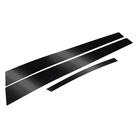 Mazda 6 Sedan Window Pillar Trim Covers (2003-2007)